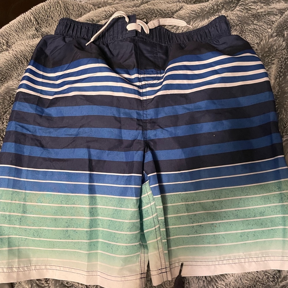 5 for $15 George Boy’s Swim Trunks Size 14 11-12 Years.